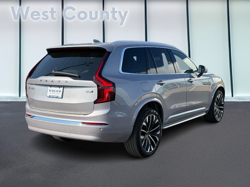 Certified 2026 Volvo XC90 B6 Plus AWD/4WD image 4