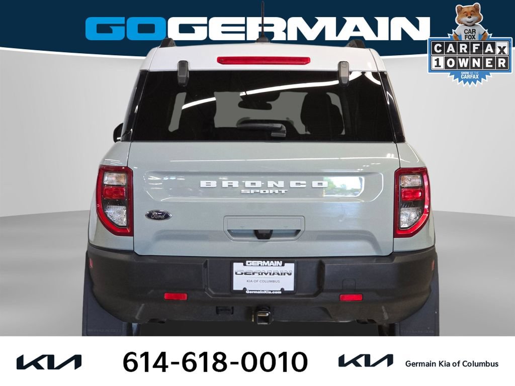 Used 2024 Ford Bronco Sport Heritage AWD/4WD image 9