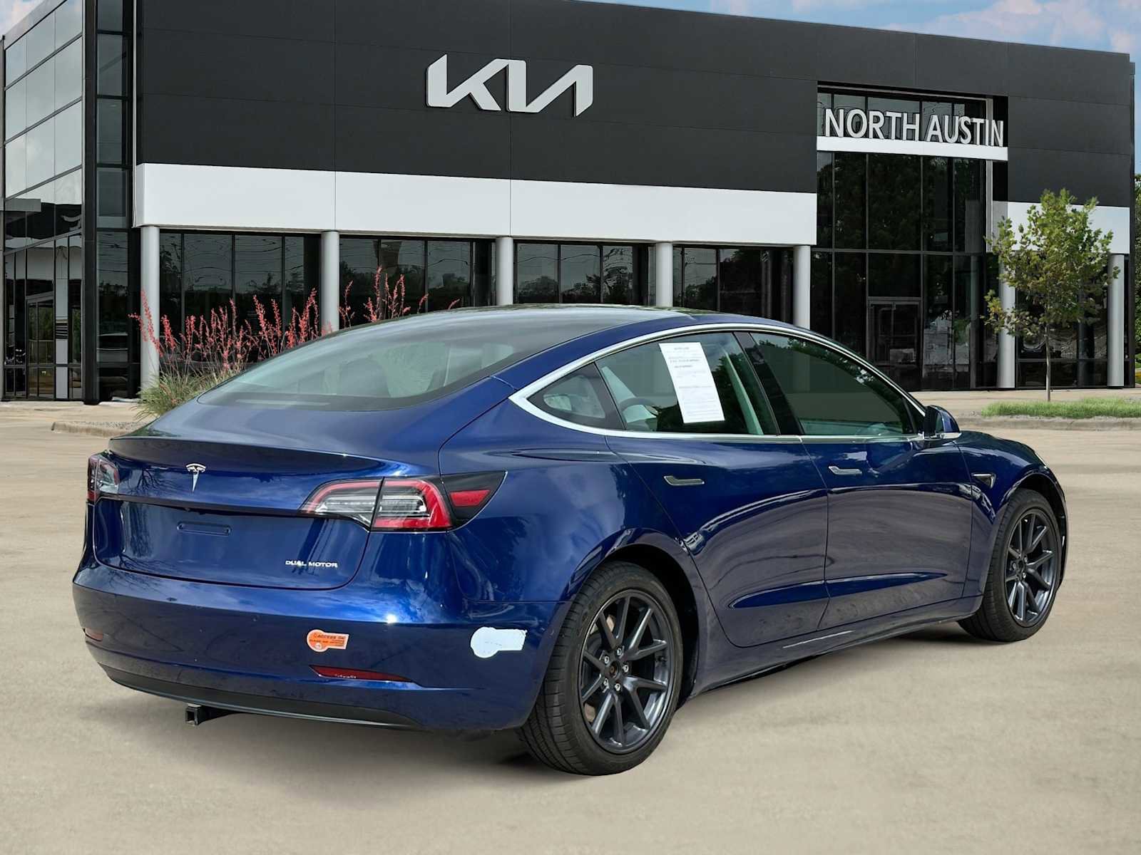 Used 2020 Tesla Model 3 Long Range AWD/4WD image 5