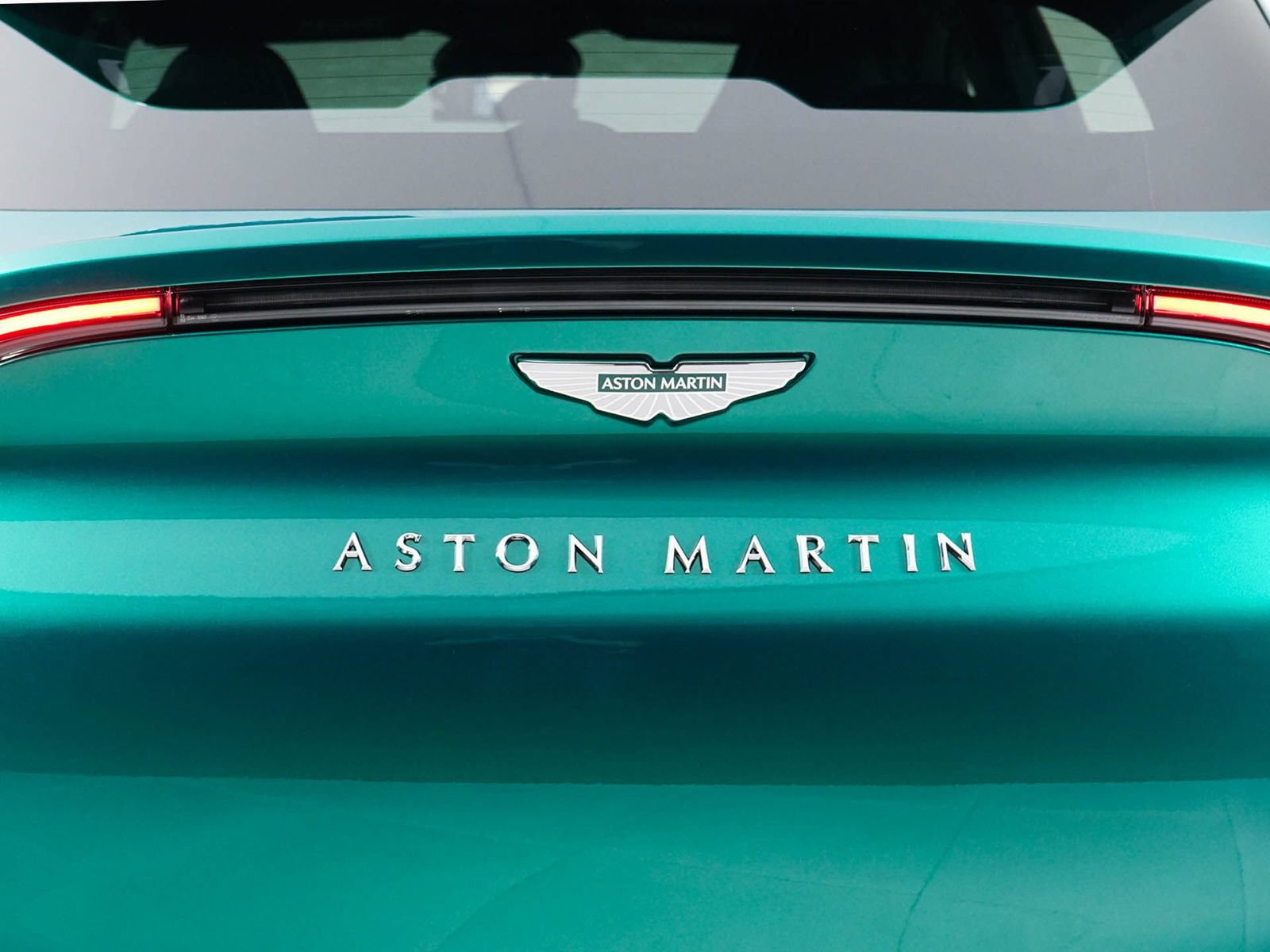 New 2026 Aston Martin DBX 707 AWD/4WD image 21