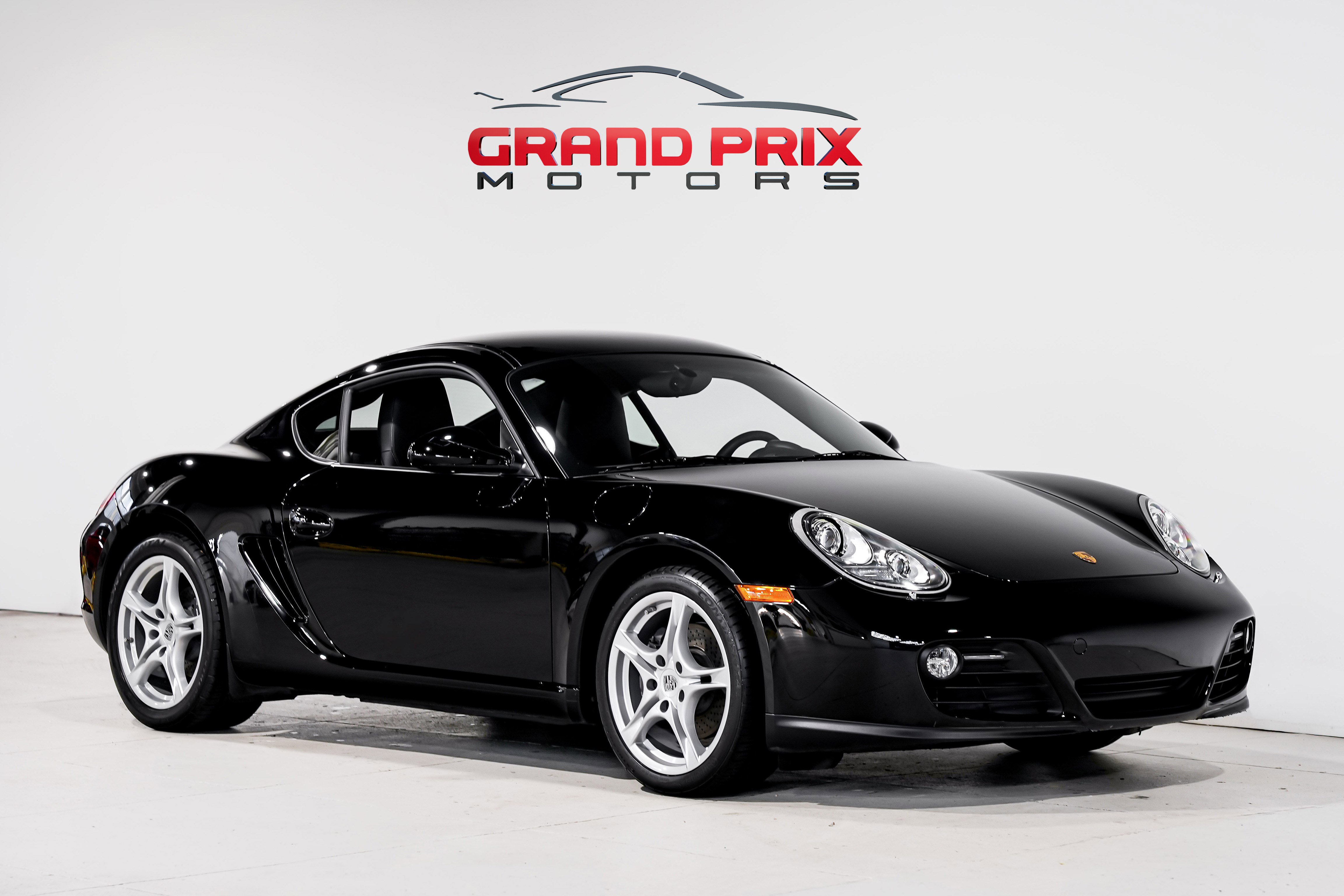 Used 2012 Porsche Cayman