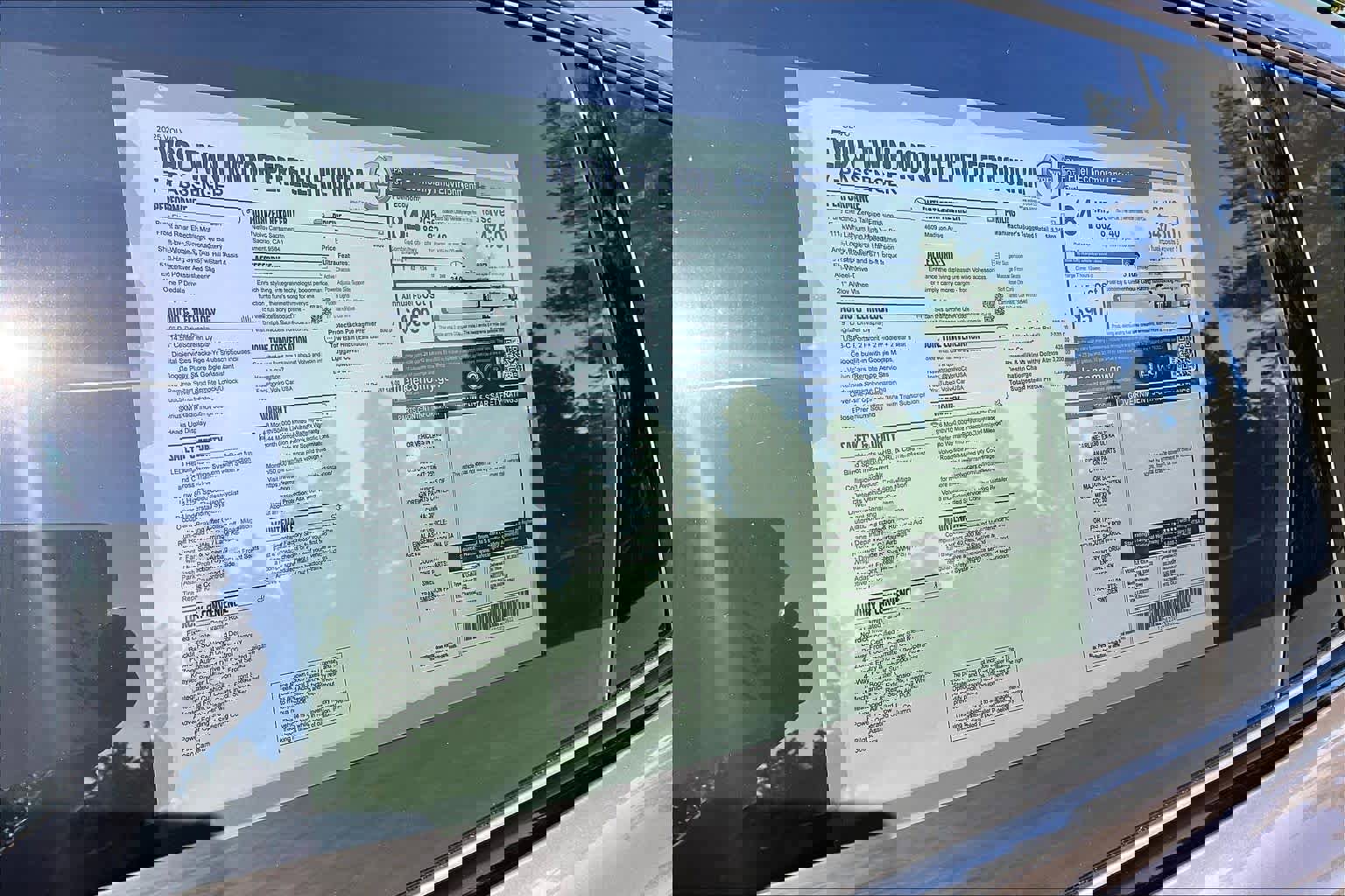 New 2025 Volvo EX90 Ultra w/ Protection Package Premier image 37