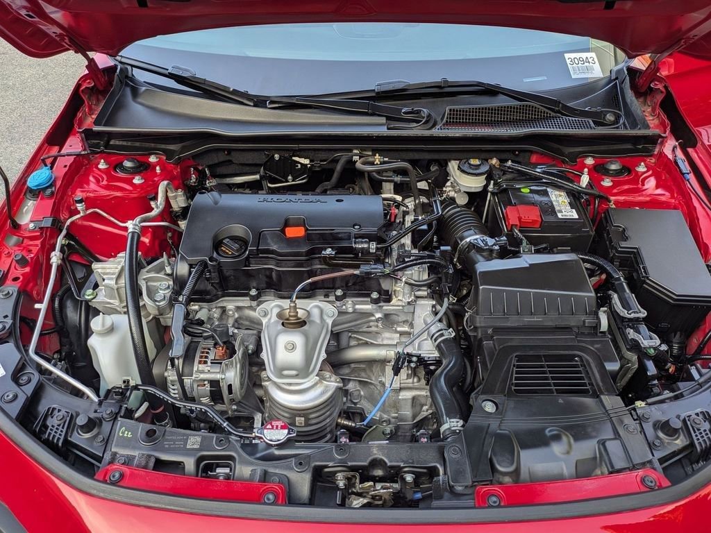 Used 2024 Honda Civic Sport image 24