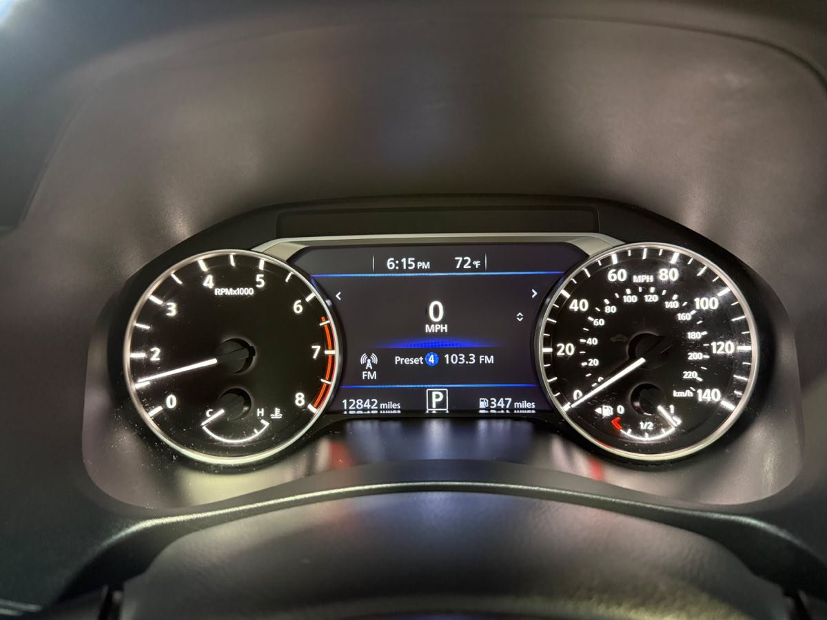 Used 2026 Nissan Altima 2.5 SV FWD image 17