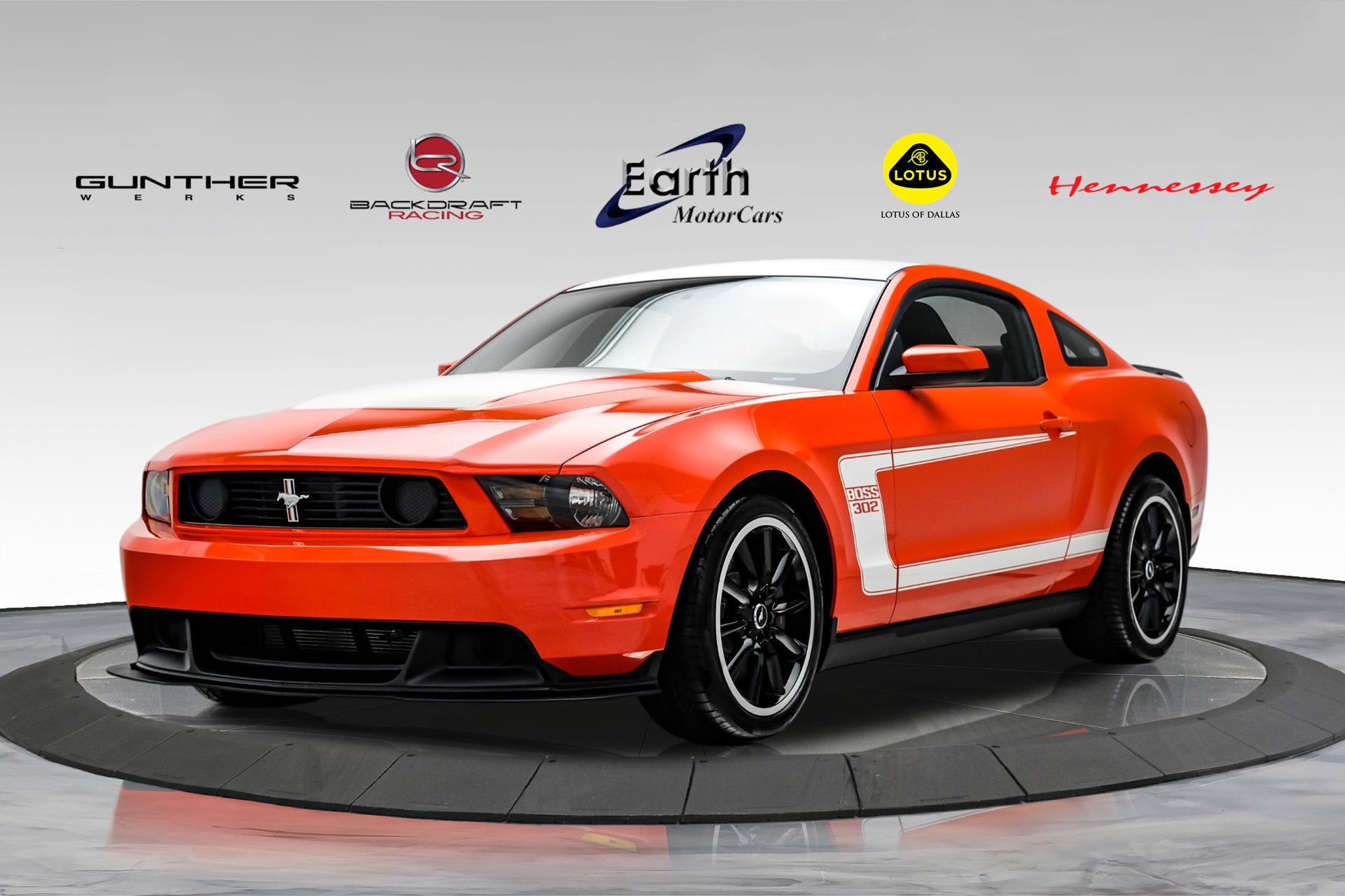 Used 2012 Ford Mustang Boss 302 w/ Boss 302 Accessory Pkg