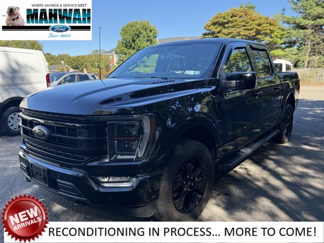 Used 2022 Ford F150 Lariat w/ Equipment Group 502A High