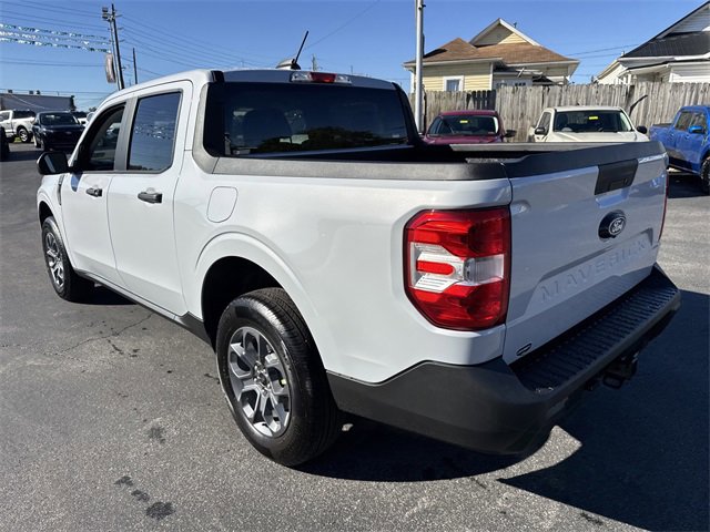 New 2025 Ford Maverick XLT image 6