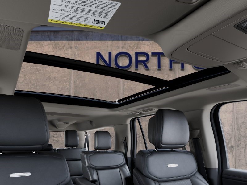 New 2027 Ford Expedition Max Platinum w/ Driver's Package RWD image 22