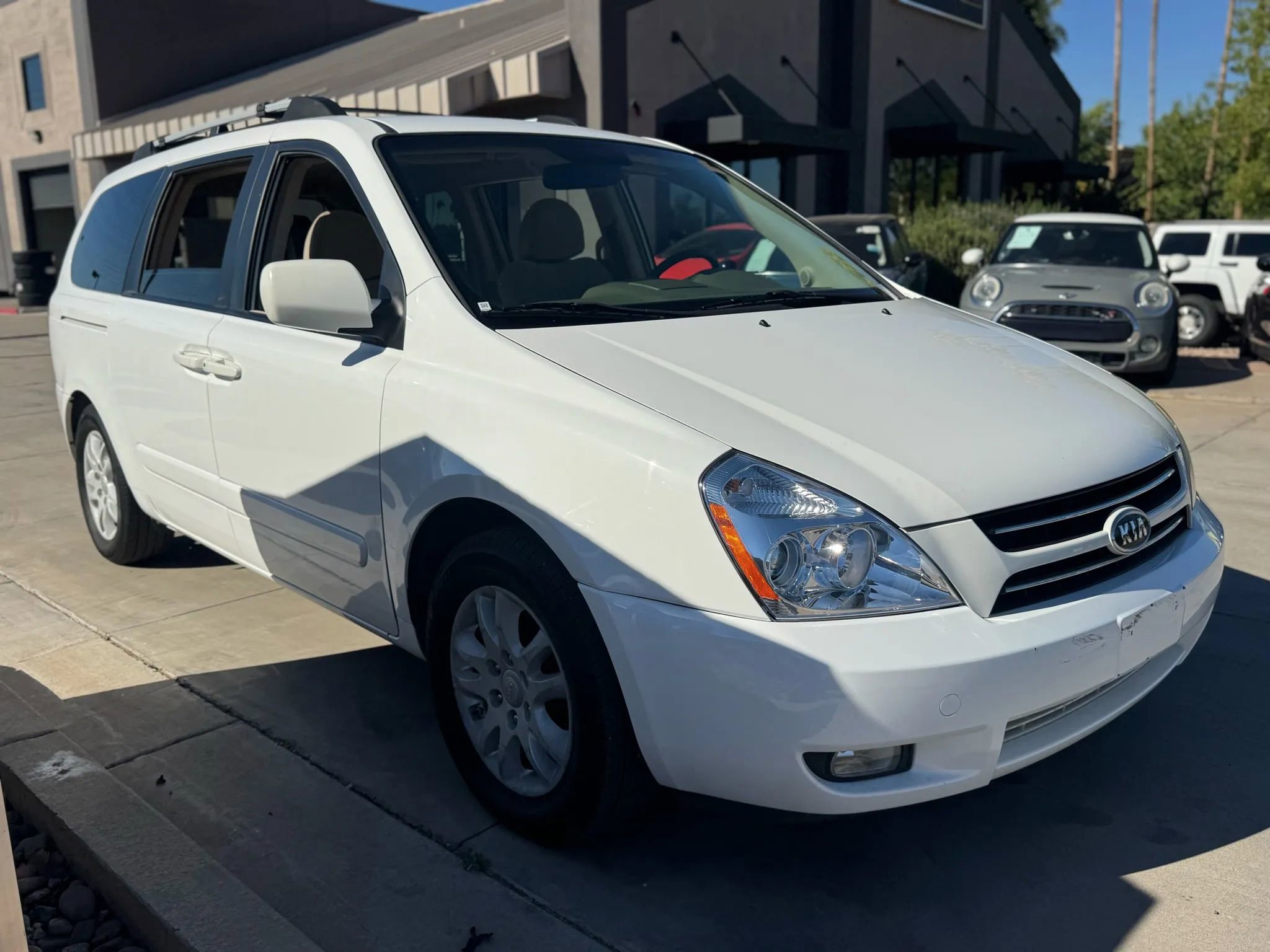 Used 2007 Kia Sedona EX image 5