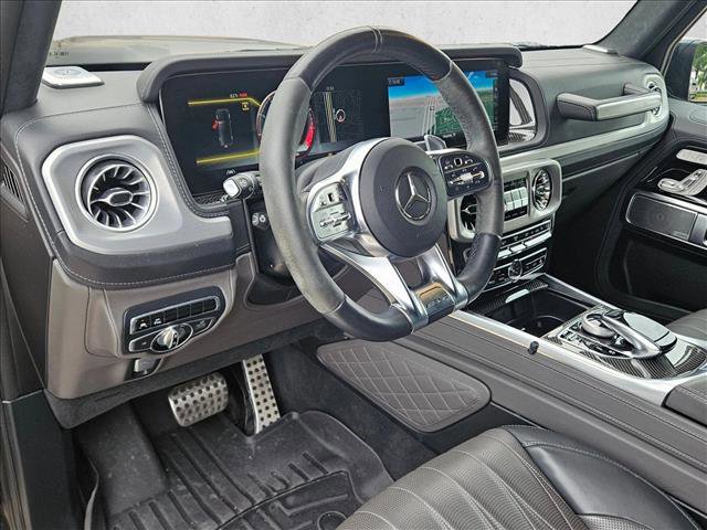Certified 2021 Mercedes-Benz G 63 AMG 4MATIC image 9