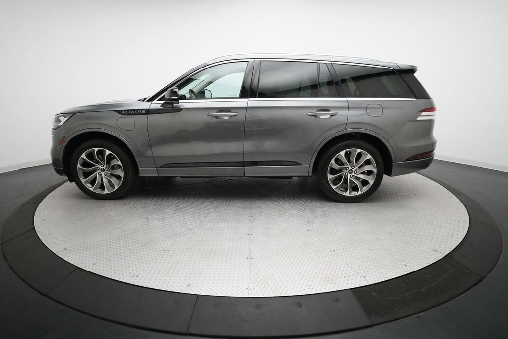 Used 2022 Lincoln Aviator Grand Touring image 25