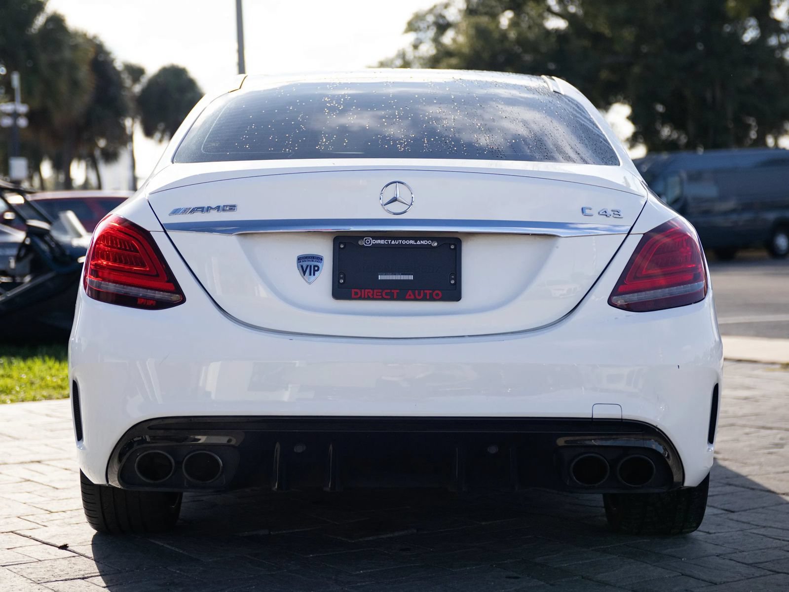 Used 2019 Mercedes-Benz C 43 AMG 4MATIC Sedan image 12