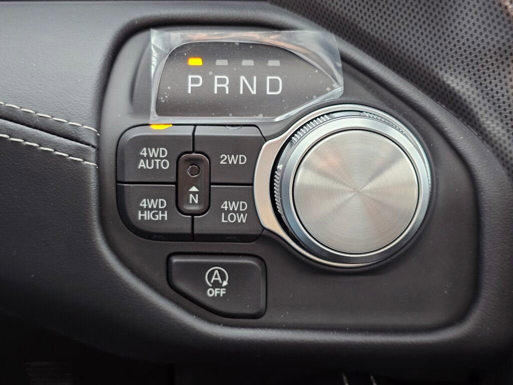 New 2026 RAM 1500 Limited image 25