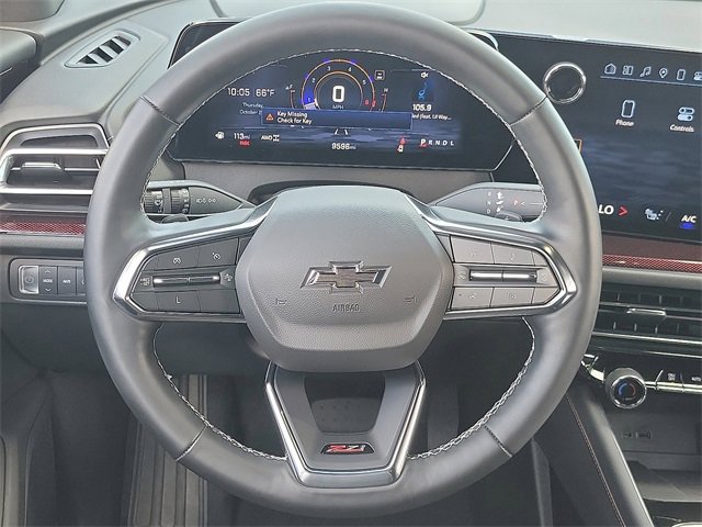 Used 2024 Chevrolet Traverse Z71 w/ LPO, Roadside Safety Package image 9