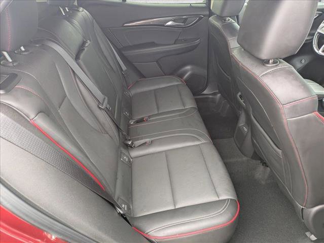 Used 2022 Buick Envision Essence w/ Sport Touring Package image 19