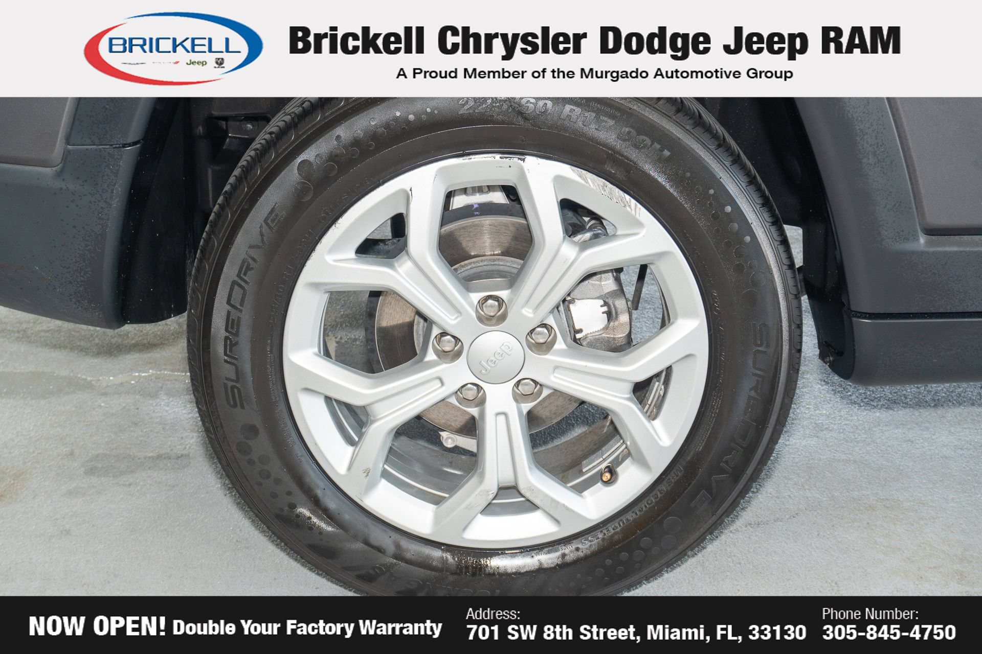 Used 2024 Jeep Compass Latitude AWD/4WD image 41