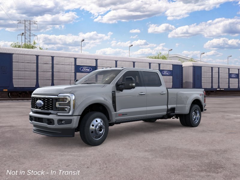 New 2026 Ford F450 4x4 Crew Cab Super Duty