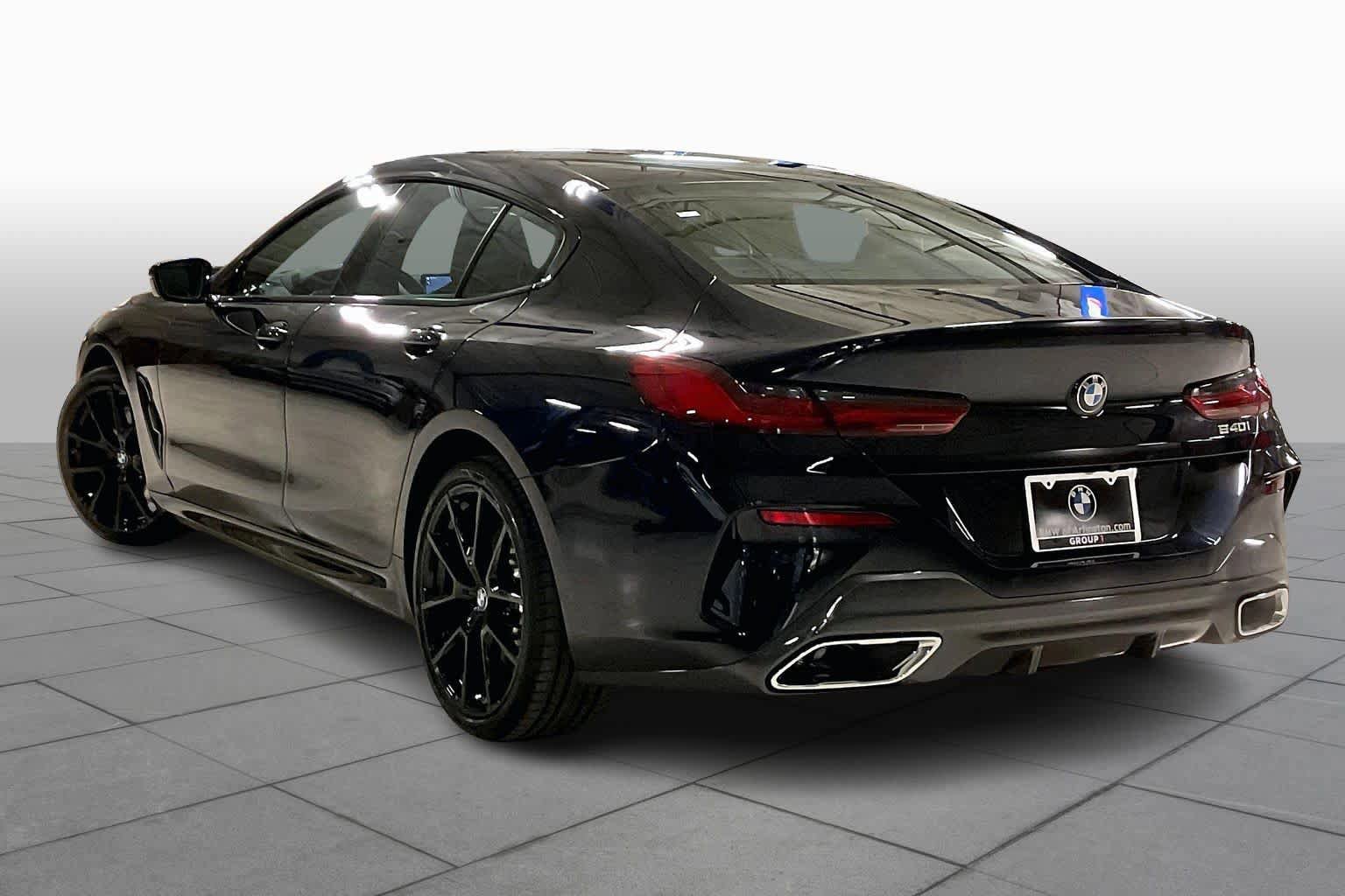New 2026 BMW 840i w/ Driving Assistance Package RWD image 12