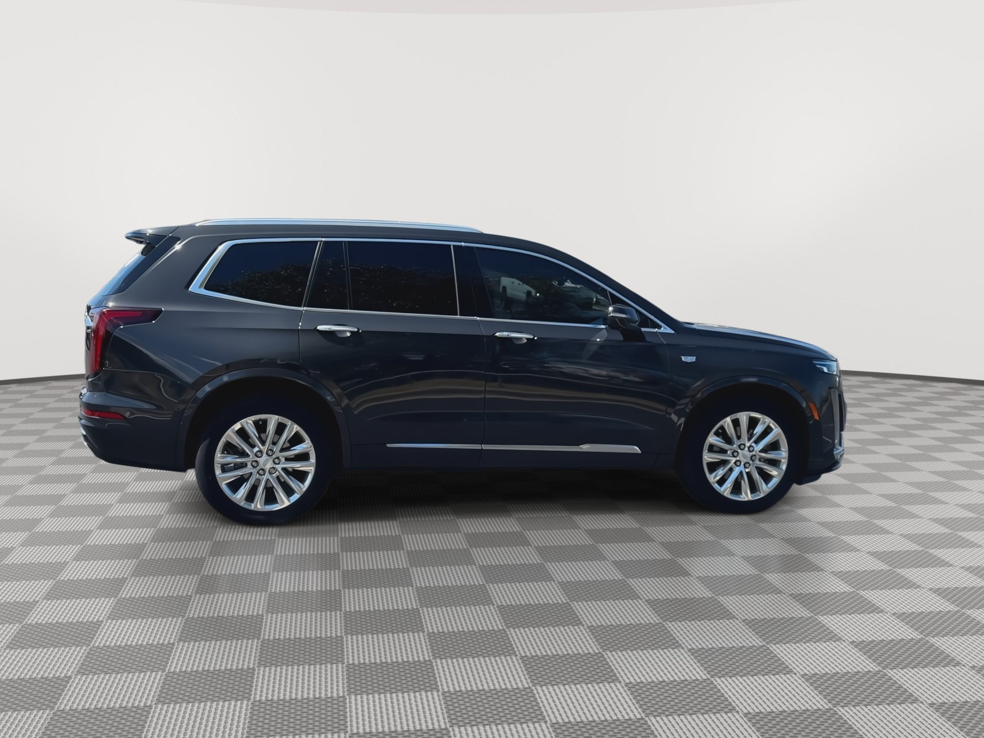 Certified 2020 Cadillac XT6 Premium Luxury w/ Platinum Package AWD/4WD image 9