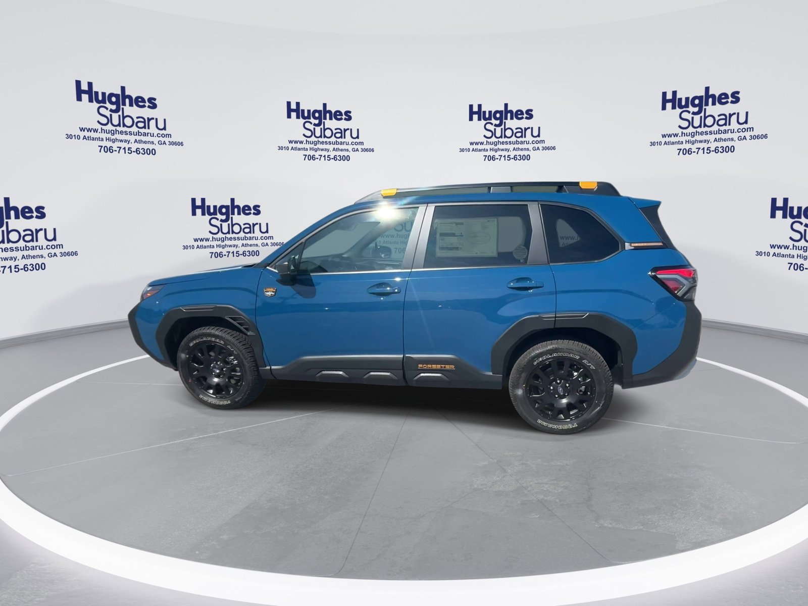 New 2026 Subaru Forester Wilderness AWD/4WD image 7