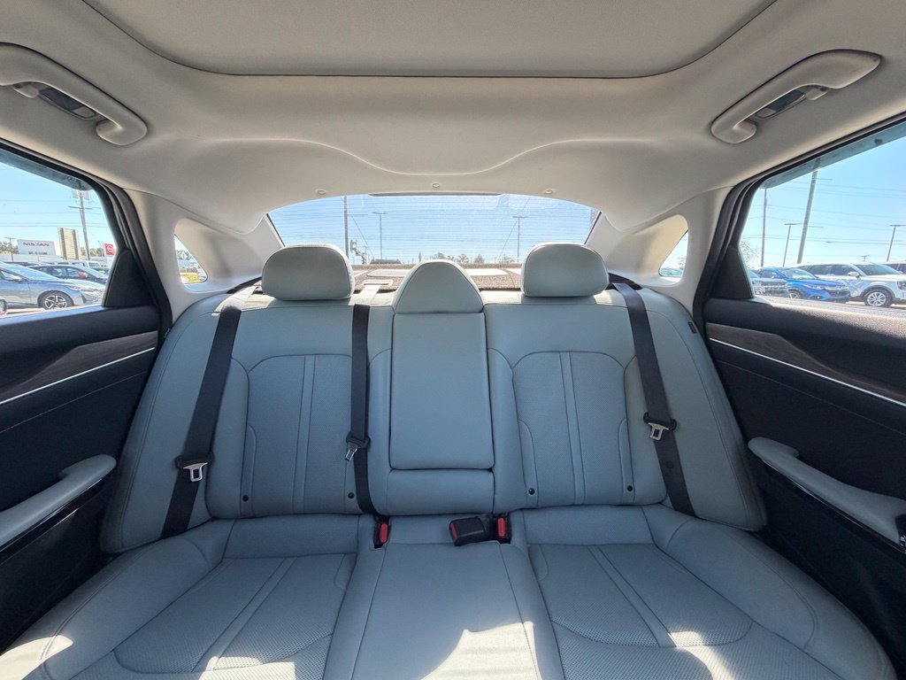 Certified 2022 Kia K5 EX w/ EX Premium Package FWD image 27