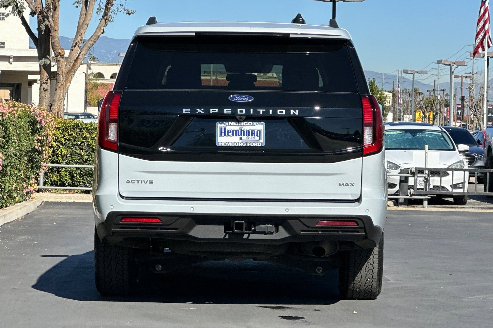 Used 2025 Ford Expedition Max Active image 5