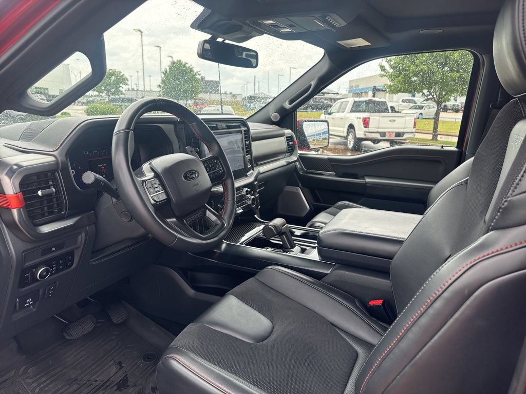 Used 2025 Ford F150 Raptor AWD/4WD image 7