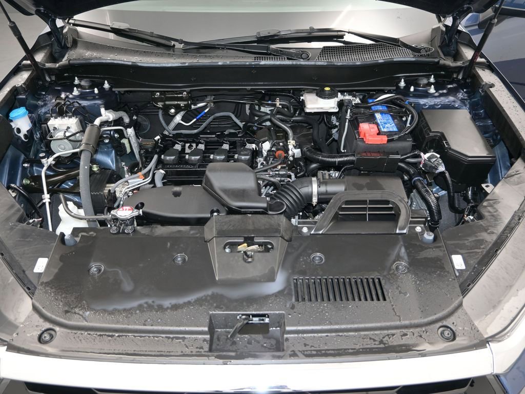 Used 2025 Honda CR-V EX image 12