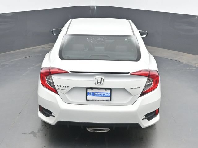 Used 2019 Honda Civic Sport image 34