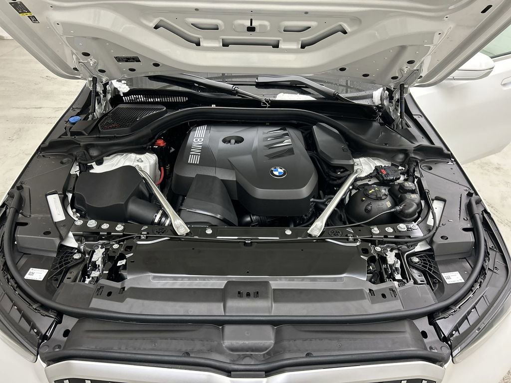 Certified 2025 BMW 530i xDrive image 29