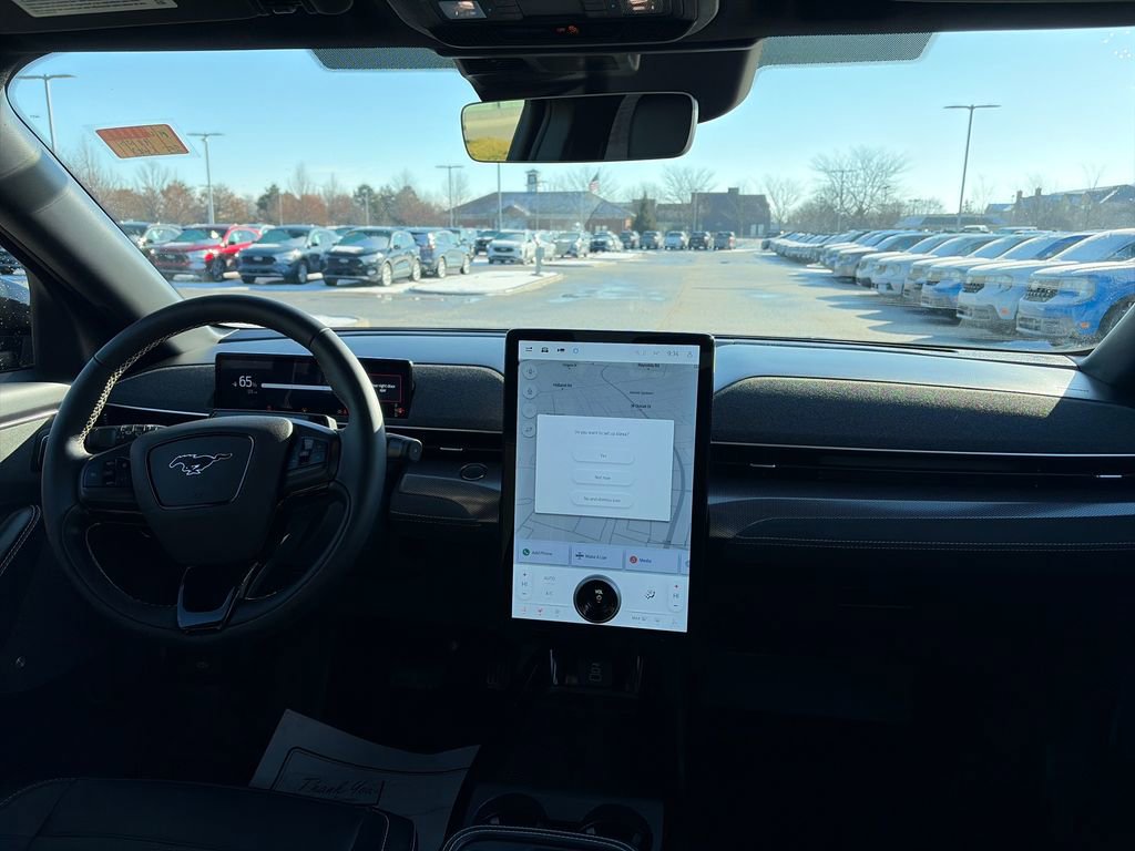 Used 2025 Ford Mustang Mach-E GT image 39
