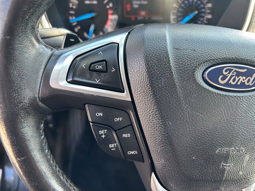 Used 2015 Ford Fusion SE w/ Equipment Group 201A FWD image 13