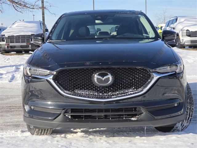 Used 2019 MAZDA CX-5 Grand Touring w/ GT Premium Package image 12