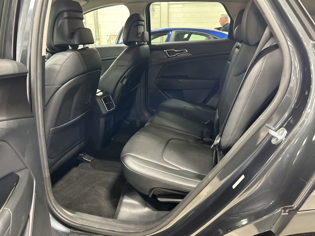 Certified 2023 Kia Sportage EX image 23
