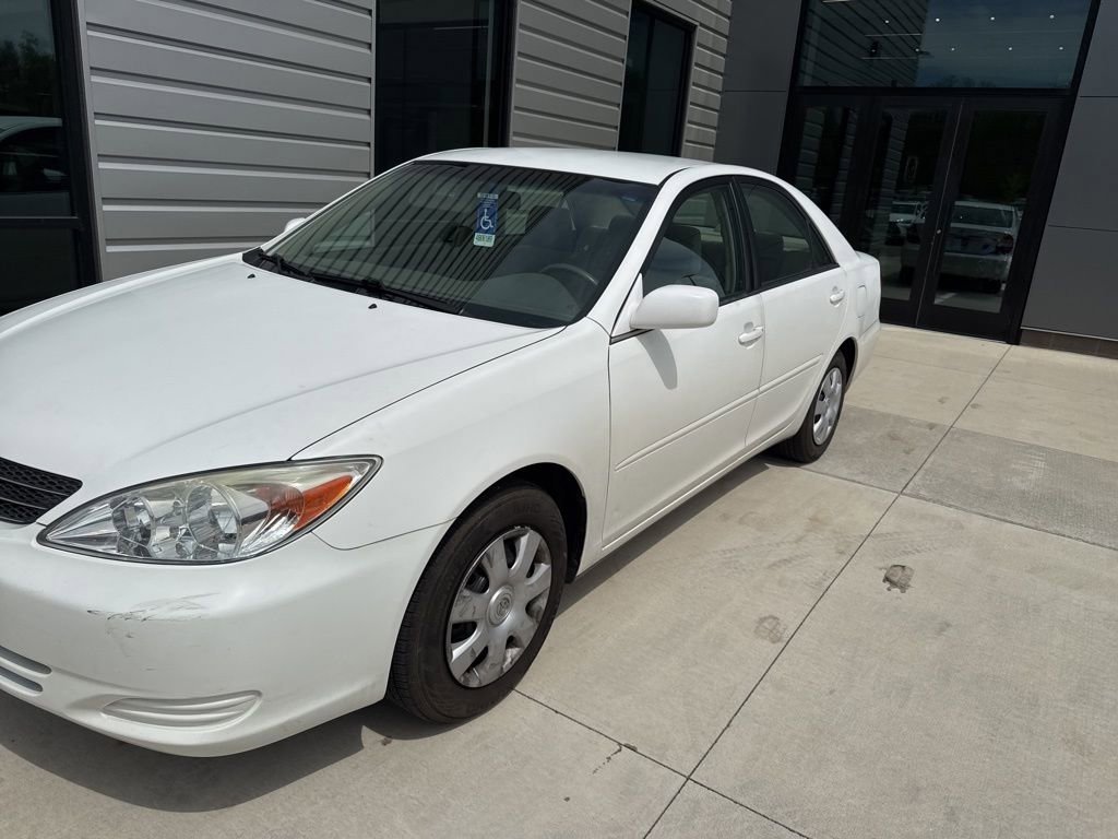 Used 2003 Toyota Camry LE image 9