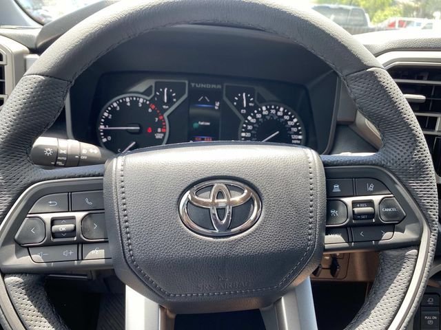 New 2026 Toyota Tundra SR5 AWD/4WD image 11