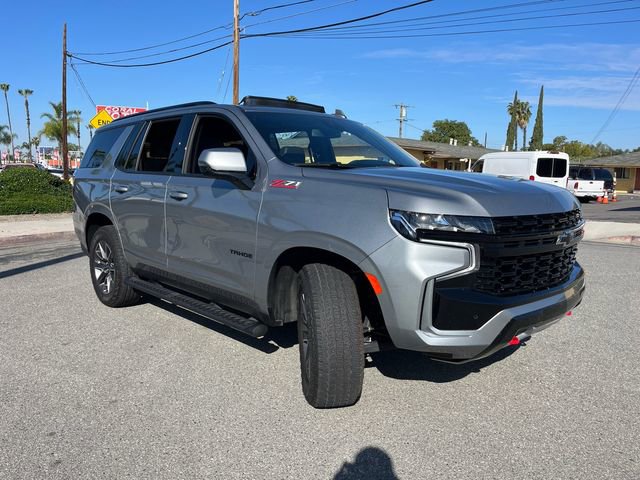 Used 2024 Chevrolet Tahoe Z71 w/ Luxury Package