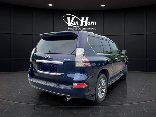 Used 2022 Lexus GX 460 Luxury w/ Accessory Package AWD/4WD image 7