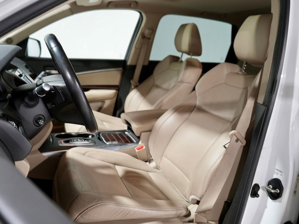 Used 2020 Acura MDX FWD image 3