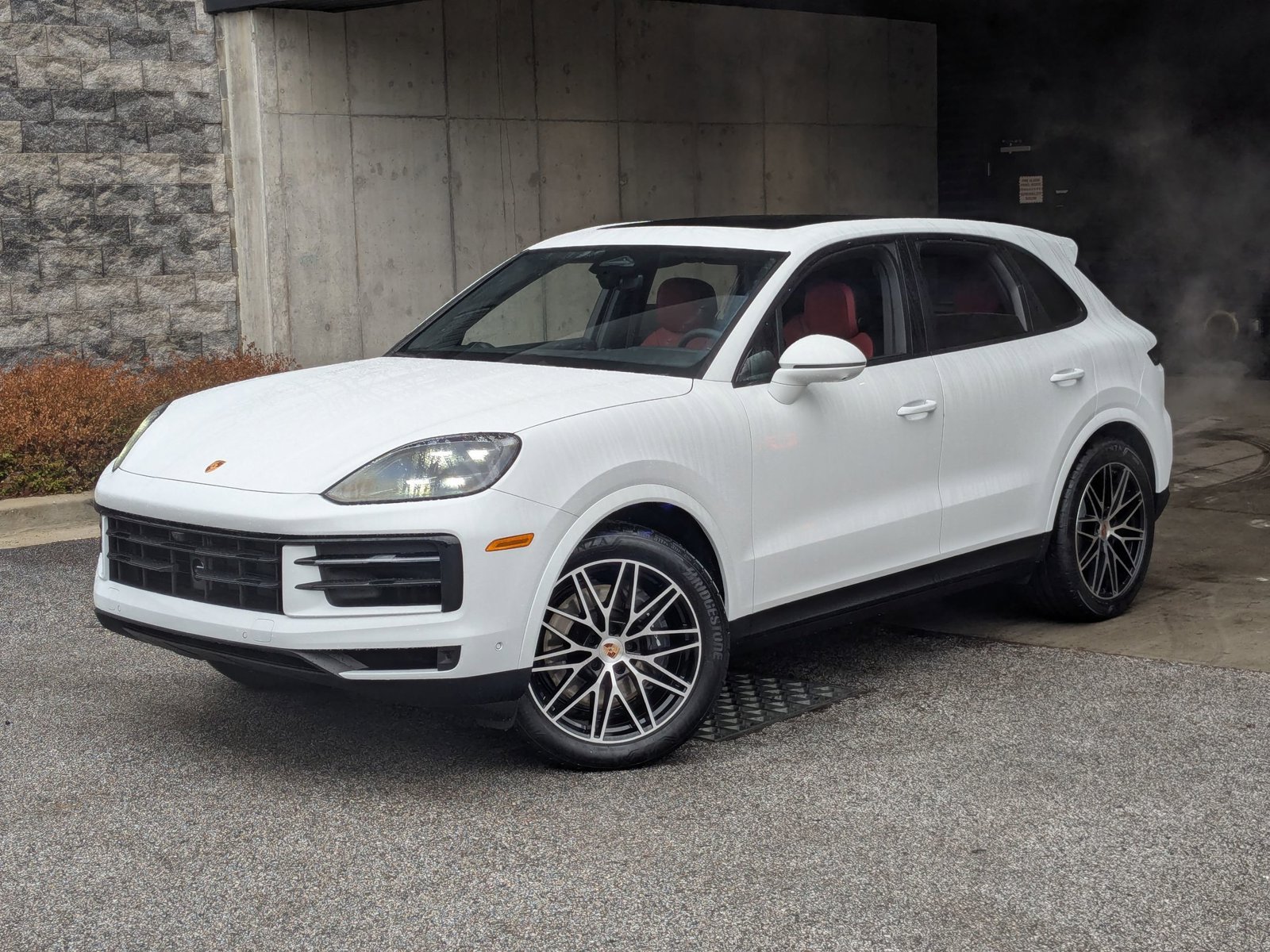 New 2026 Porsche Cayenne AWD/4WD image 1