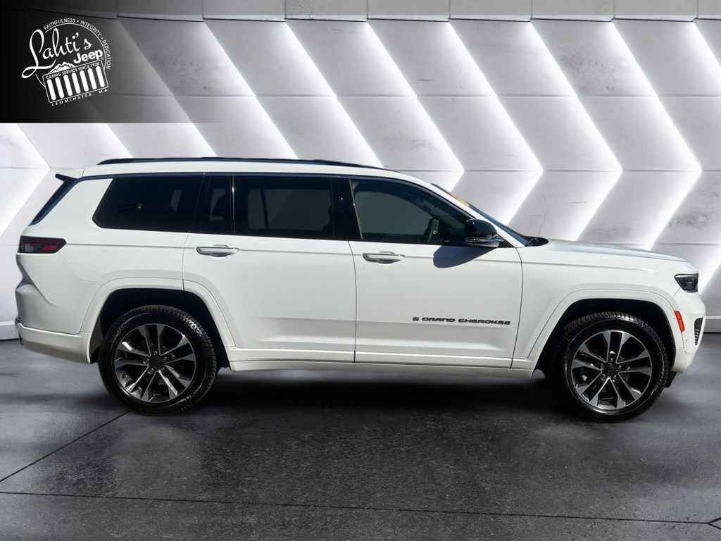 Used 2023 Jeep Grand Cherokee L Overland image 6
