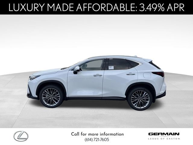 New 2026 Lexus NX 350 AWD w/ Luxury Package image 9