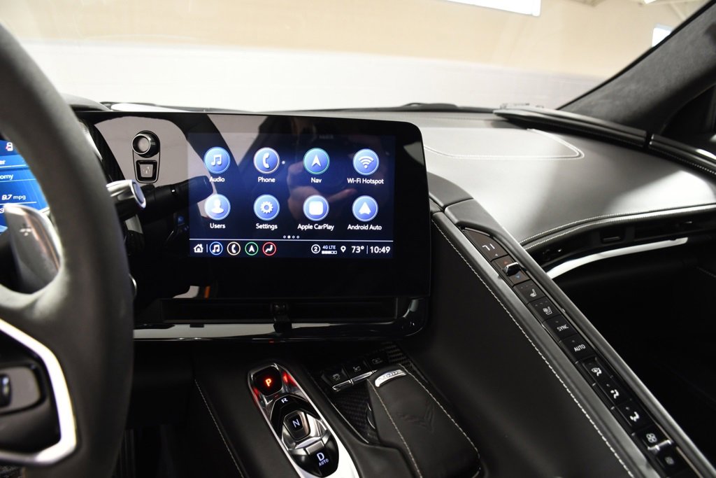 Used 2023 Chevrolet Corvette Stingray Premium Cpe w/ Z51 Performance Package image 27