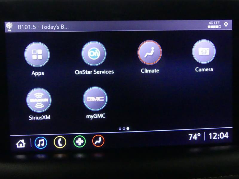 Used 2021 GMC Yukon XL SLT AWD/4WD image 14