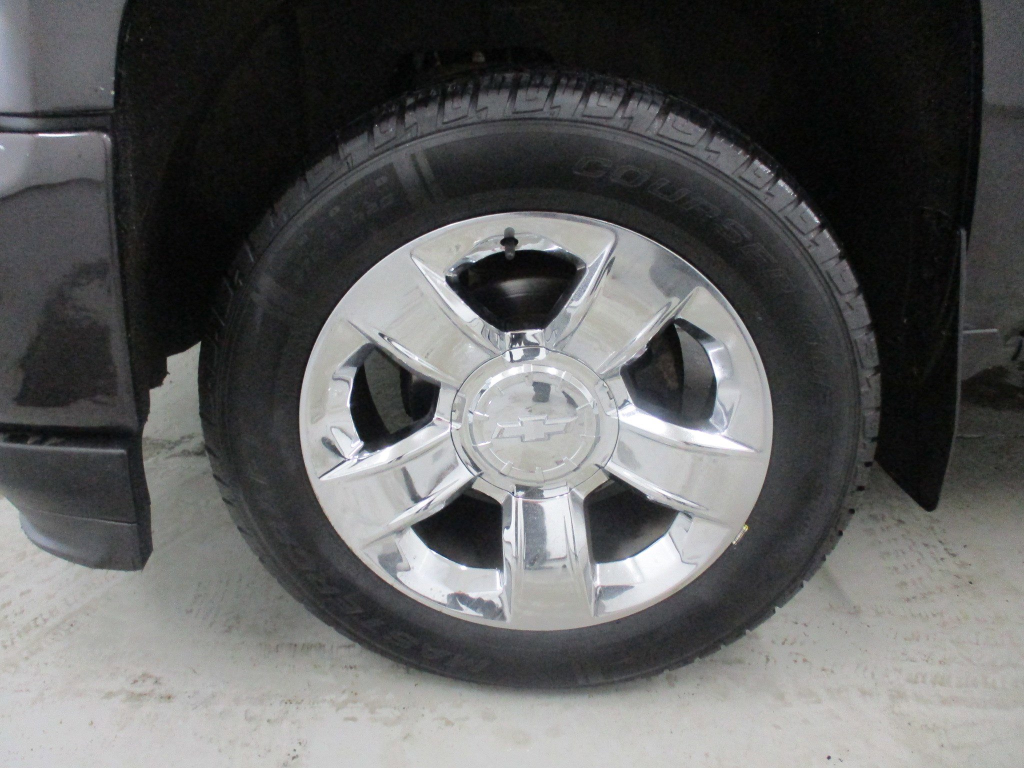 Used 2016 Chevrolet Silverado 1500 LTZ Z71 w/ LTZ Plus Package image 5