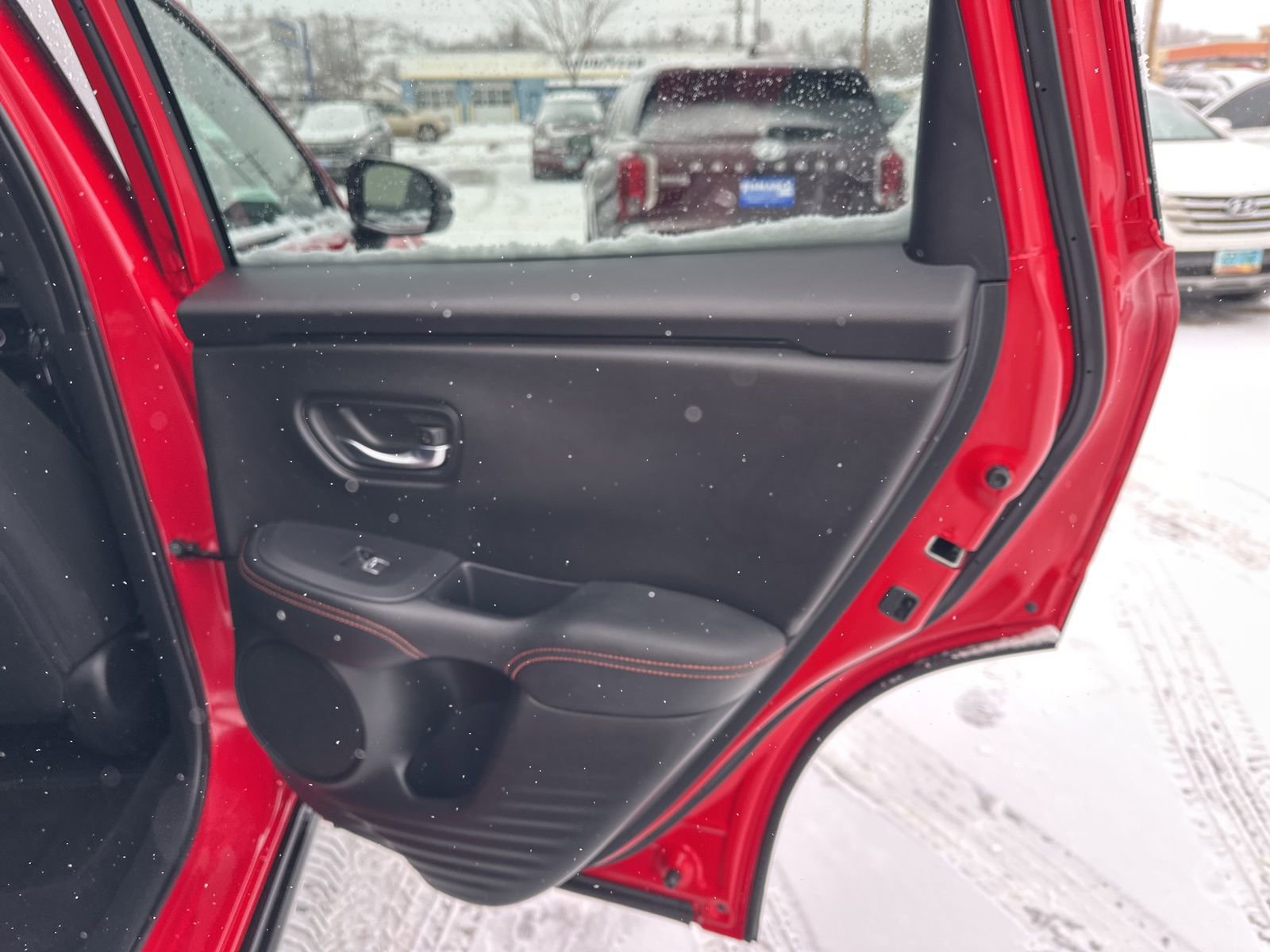 Used 2024 Honda HR-V Sport image 24