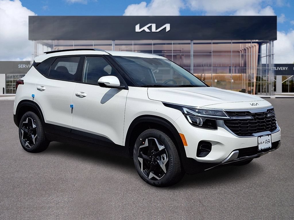 New 2026 Kia Seltos S