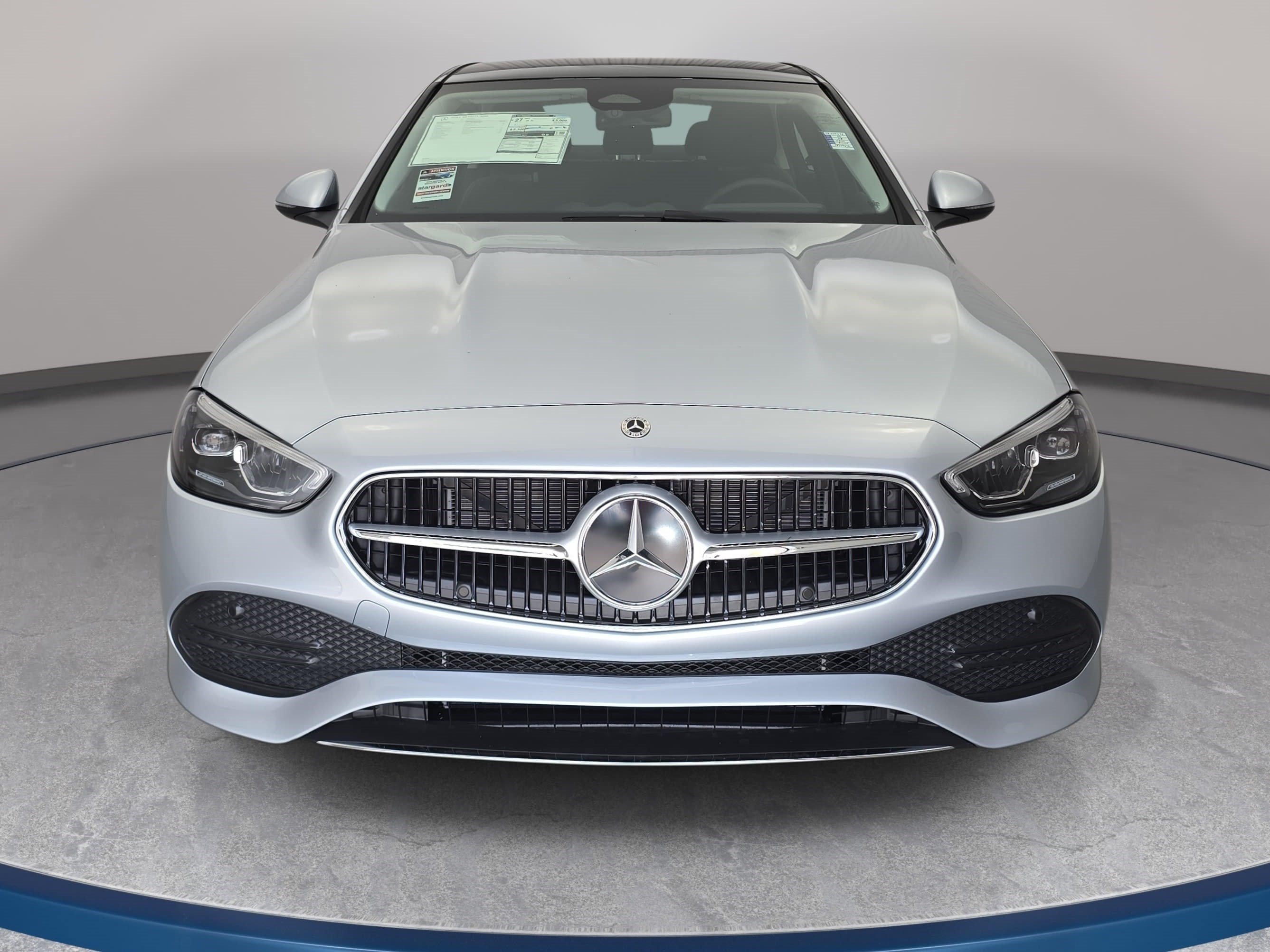 New 2026 Mercedes-Benz C 300 4MATIC Sedan image 2