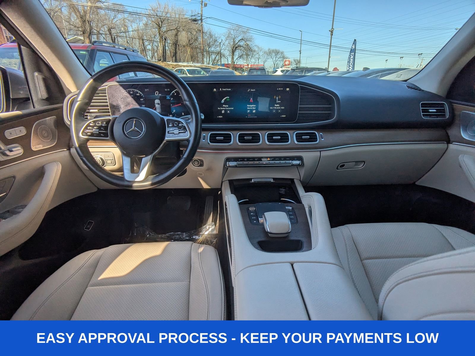 Used 2021 Mercedes-Benz GLE 350 w/ Premium Package image 18