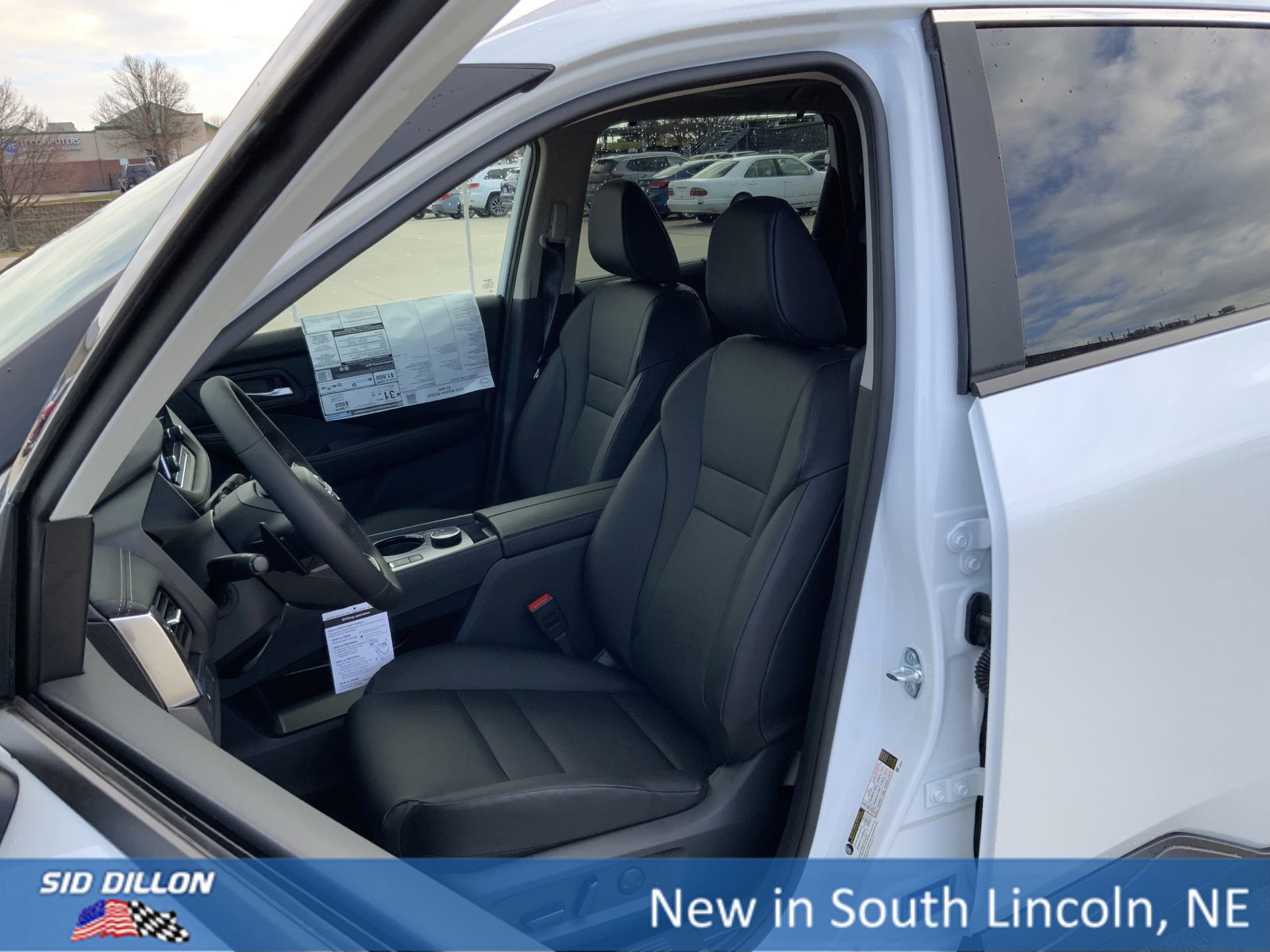 New 2026 Nissan Rogue SV w/ SV Premium Package image 9